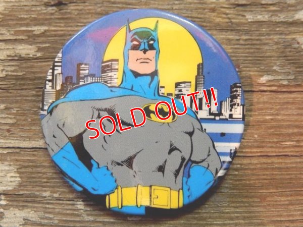 画像1: pb-141007-01 Batman / 1989 Pinback (11)