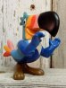 画像2: ct-141021-06 Kellogg's / 1984 Toucan Sam soft vinyl doll (2)