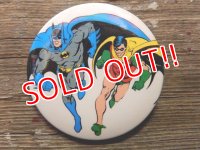 pb-141007-01 Batman & Robin / 1989 Pinback (16)