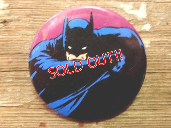 画像1: pb-141007-01 Batman / 1989 Pinback (12)