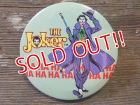 pb-141007-01 Joker / 1989 Pinback (19)