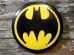 画像1: pb-141007-01 Batman / 1989 Pinback (2) (1)