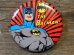 画像1: pb-141007-01 Batman / 1989 Pinback (24) (1)