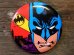 画像1: pb-141007-01 Batman / 1989 Pinback (23) (1)