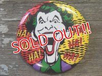 pb-141007-01 Joker / 1989 Pinback (33)