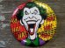 画像1: pb-141007-01 Joker / 1989 Pinback (33) (1)