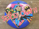 pb-141007-01 Batman & Robin / 1989 Pinback (31)
