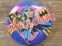pb-141007-01 Batman & Robin / 1989 Pinback (31)