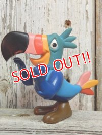ct-141021-06 Kellogg's / 1984 Toucan Sam soft vinyl doll