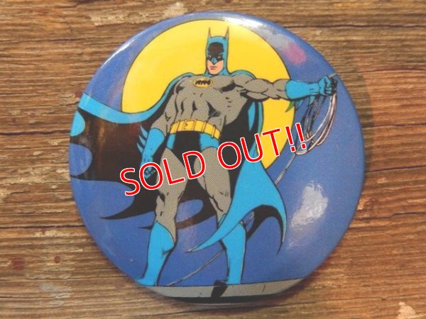 画像1: pb-141007-01 Batman / 1989 Pinback (9)