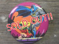 pb-141007-01 Batman & Robin / 1989 Pinback (30)