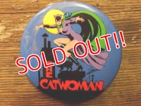pb-141007-01 Catwoman / 1989 Pinback (17)