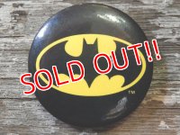 pb-141007-01 Batman / 1989 Pinback (1)