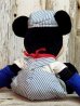 画像4: ct-141014-37 Mickey Mouse / 2000's Plush doll "Overall" (4)