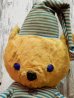 画像2: bt-1411010-01 Knickerbocker / 50's Bear Plush Doll (2)