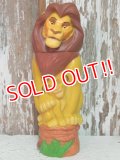 ct-140916-11 Mufasa & Simba / 90's Bubblebath bottle