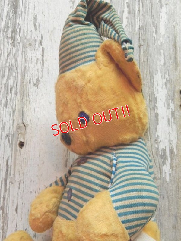 画像4: bt-1411010-01 Knickerbocker / 50's Bear Plush Doll