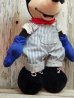 画像2: ct-141014-37 Mickey Mouse / 2000's Plush doll "Overall" (2)