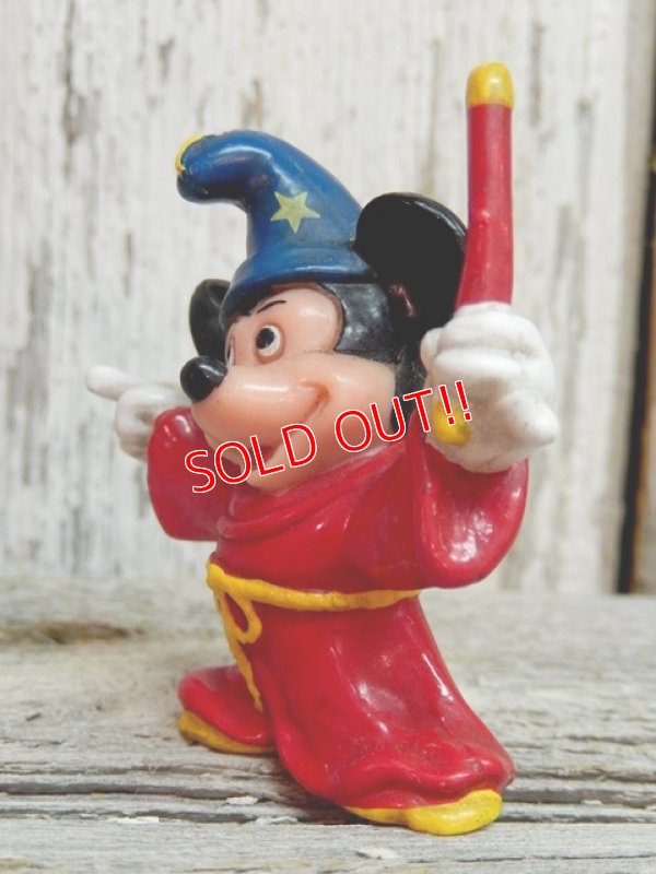 画像3: ct-140826-14 Mickey Mouse / Applause PVC "Fantasia"