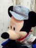 画像5: ct-141014-37 Mickey Mouse / 2000's Plush doll "Overall" (5)