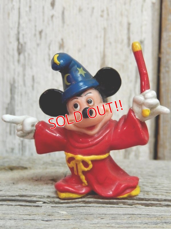 画像1: ct-140826-14 Mickey Mouse / Applause PVC "Fantasia"