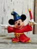 画像1: ct-140826-14 Mickey Mouse / Applause PVC "Fantasia" (1)