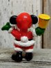 画像4: ct-141007-31 Mickey Mouse / Applause PVC "Santa" (4)