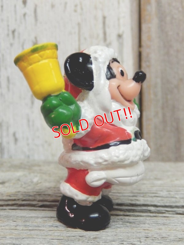 画像2: ct-141007-31 Mickey Mouse / Applause PVC "Santa"