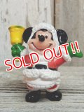 ct-141007-31 Mickey Mouse / Applause PVC "Santa"