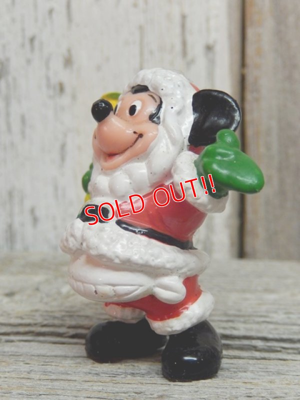 画像3: ct-141007-31 Mickey Mouse / Applause PVC "Santa"