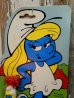 画像3: ct-141028-50 Smurfette / Helm 80's Whistle (3)