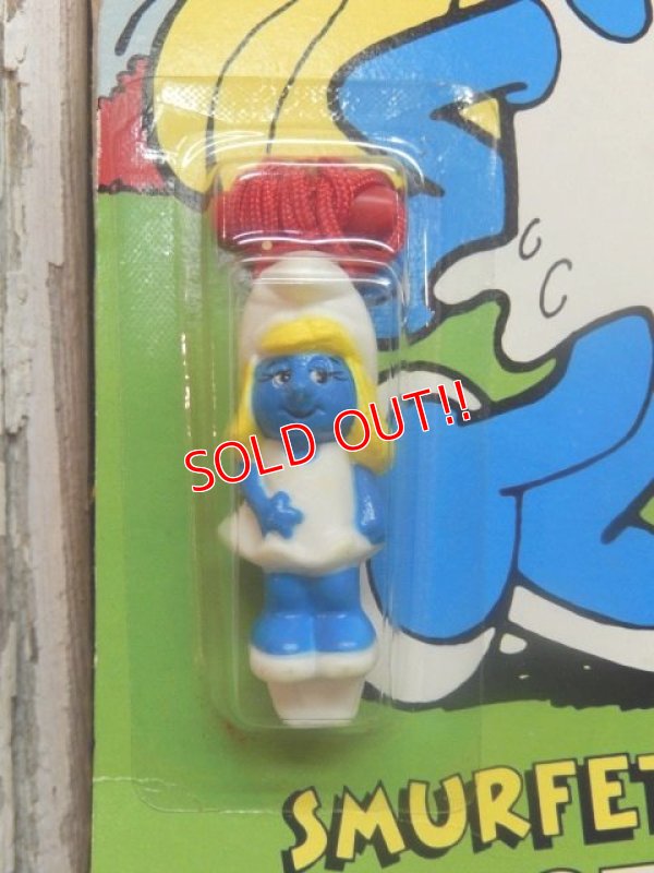 画像2: ct-141028-50 Smurfette / Helm 80's Whistle