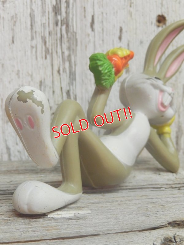 画像3: ct-141014-11 Bugs Bunny / 70's Plastic figure "Lie"