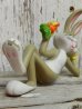 画像3: ct-141014-11 Bugs Bunny / 70's Plastic figure "Lie" (3)