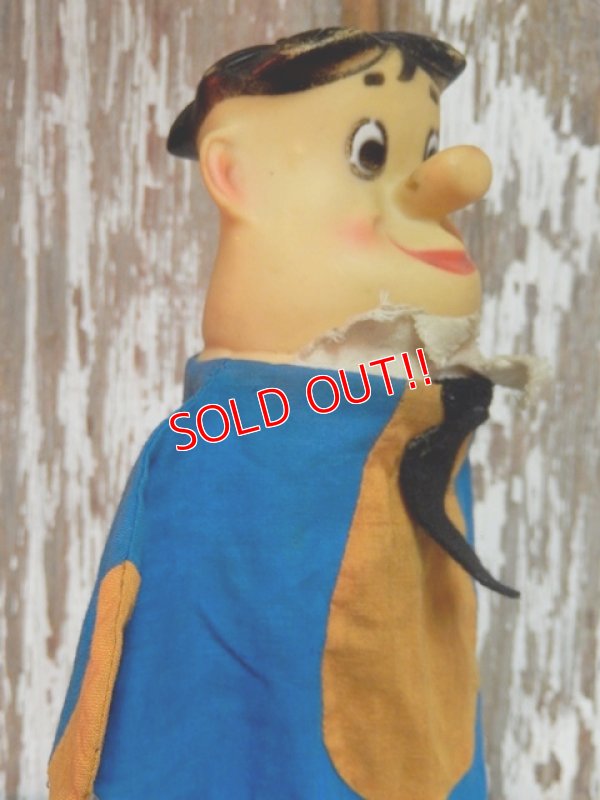 画像4: ct-141028-03 Fred Flintstone / Knickerbocker 60's Hand puppet