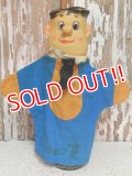 ct-141028-03 Fred Flintstone / Knickerbocker 60's Hand puppet