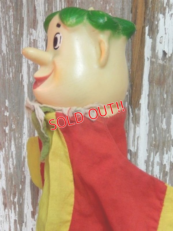 画像4: ct-141028-04 Barney Rubble / Knickerbocker 60's Hand puppet