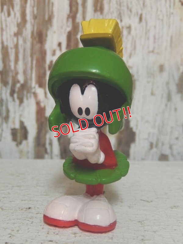 画像1: ct-141028-36 Marvin the Martian / Applause 90's PVC