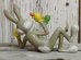画像4: ct-141014-11 Bugs Bunny / 70's Plastic figure "Lie" (4)