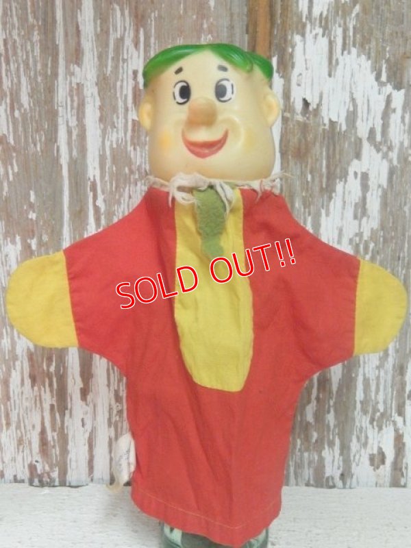 画像1: ct-141028-04 Barney Rubble / Knickerbocker 60's Hand puppet