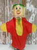 画像1: ct-141028-04 Barney Rubble / Knickerbocker 60's Hand puppet (1)