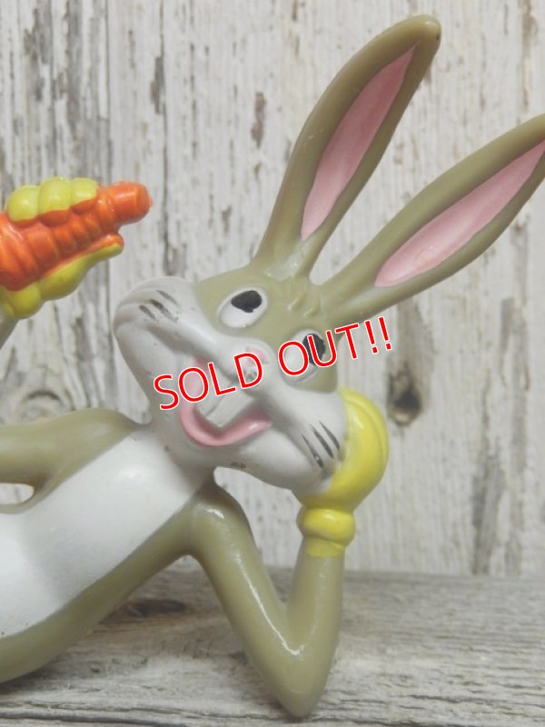 画像2: ct-141014-11 Bugs Bunny / 70's Plastic figure "Lie"