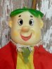 画像2: ct-141028-04 Barney Rubble / Knickerbocker 60's Hand puppet (2)