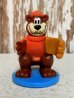 画像1: ct-141014-02 A&W / 2006 PVC "Baseball Great Root Bear" (1)