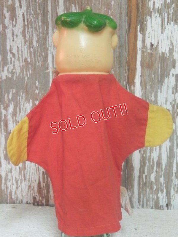 画像5: ct-141028-04 Barney Rubble / Knickerbocker 60's Hand puppet