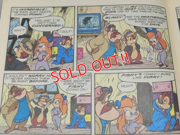 画像3: bk-140723-01 Chip n' Dale / 90's Comic (C)