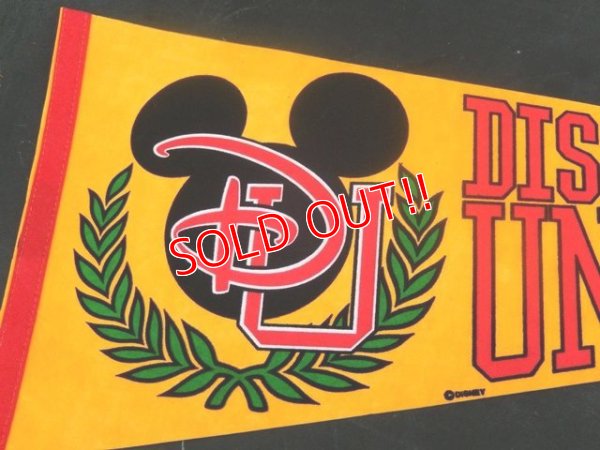 画像2: ct-141028-10 Disney University / Pennant