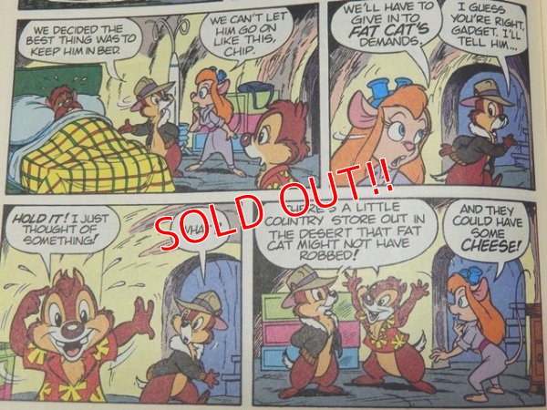 画像3: bk-140723-01 Chip n' Dale / 90's Comic (D)