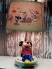 画像1: ct-141028-01 Mickey Mouse / Dolly Toy 70's Nursery Lamp (1)