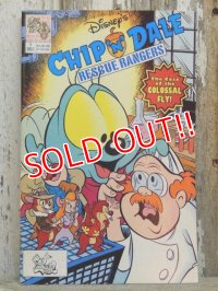 bk-140723-01 Chip n' Dale / 90's Comic (D)
